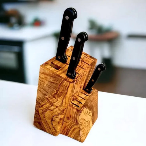Premium handcrafted olive - handcrafted, wood