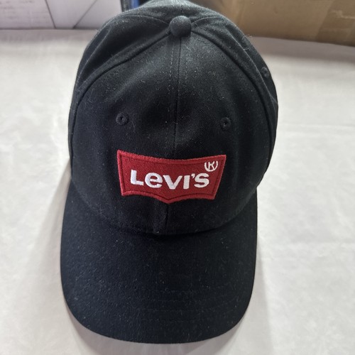 Levi baseball cap black - cap,