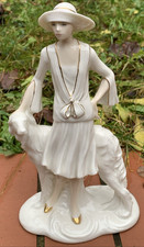 Royal Worcester 1920s Vogue