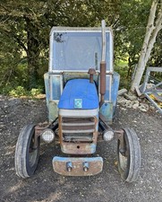 Leyland 154 Tractor