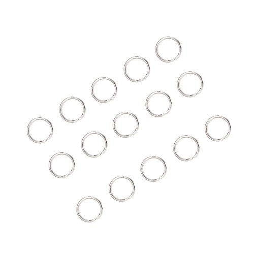 200pcs ring buckle keyring - 200pcs,