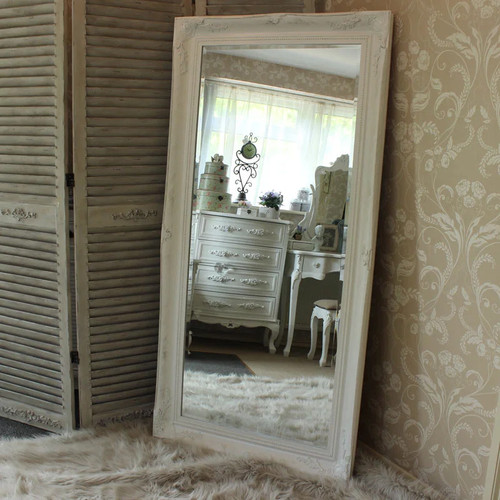 Extra large white - white, wall