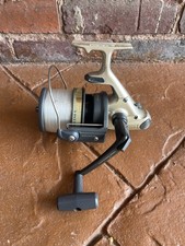 Diana Emblem 6000t Big Pit Carp Reel With Conversion Bait Runner