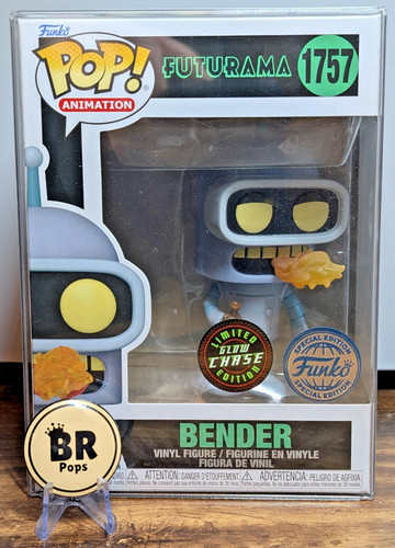 Funko pop animation futurama - funko,