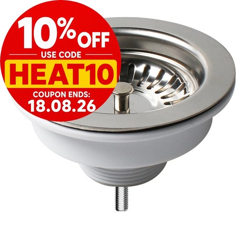 Kitchen sink round basket - kitchen,