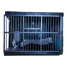 1/12 Scale Prison Cell Diorama