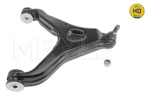 Meyle wheel suspension control