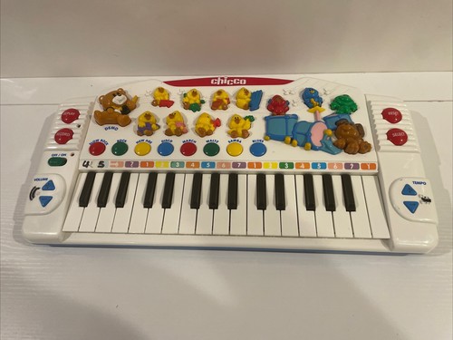 Vintage rare vhtf chicco - vintage,