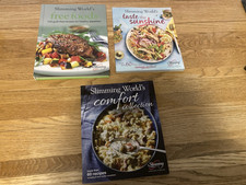 Slimming World Recipe Books x