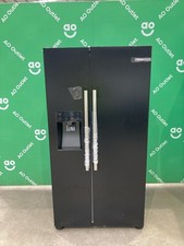 Bosch Plumbed American Fridge Freezer Series 6 KAD93ABEP #LF113130