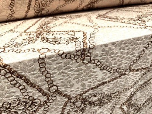 Stretch spandex jacquard - stretch,
