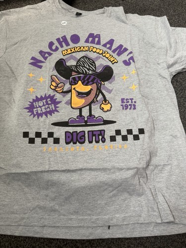 Randy savage inspired - inspired, nacho