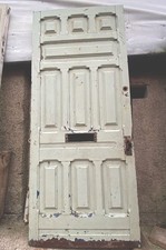 ANTIQUE - GOTHIC ORNATE PANEL