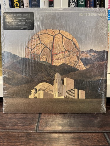 How destroy angels vinyl - destroy,