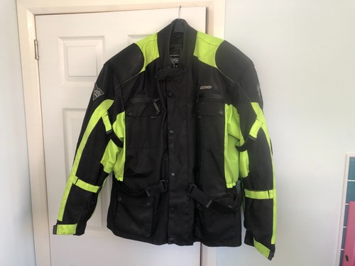 Sports motorcycle jacket - sports,