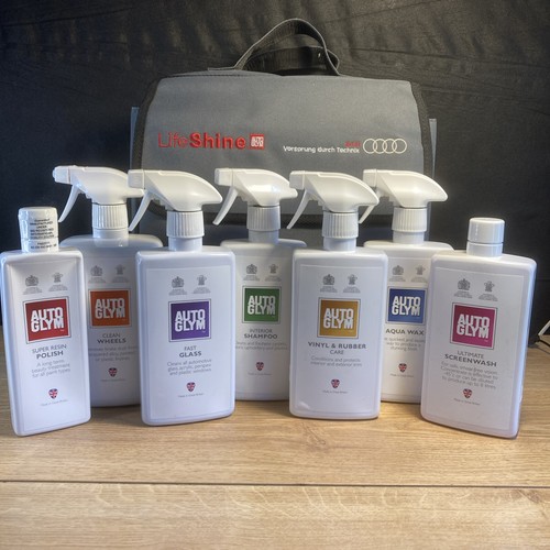 Autoglym life shine car - autoglym,