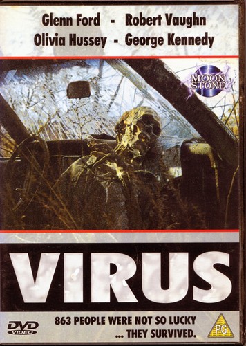 Virus geogre kennedy - virus,