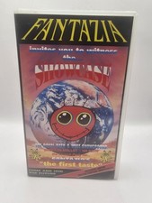 FANTAZIA SHOWCASE "THE FIRST