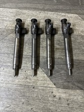 X4 Citroen Relay / Peugeot Boxer 2.2 Diesel Euro 6. Fuel Injectors 9824388280