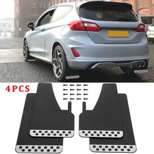 4X Mud Flaps Splash Guards