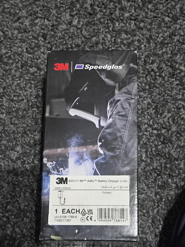 Speedglas adflo ion - adflo, li-ion