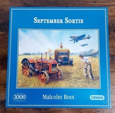 Jigsaw 1000 piece puzzle - 1000,