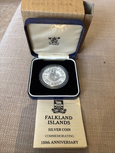 Falkland islands 1983 royal - falkland,