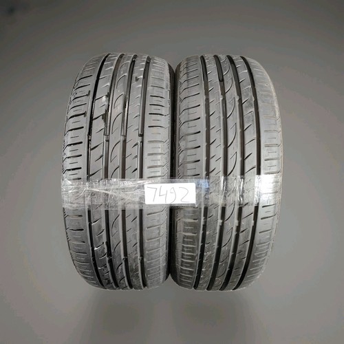205 zr16 87w roadstone - 2×205/50,