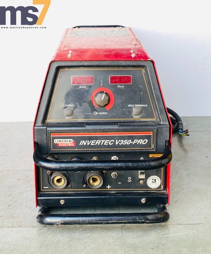 Lincoln electric invertec - electric,