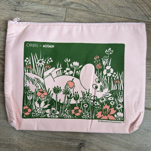 Orbis moomin character print - orbis,