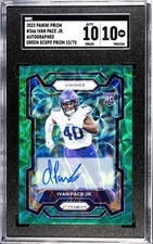 2023 Panini Prizm-Ivan Pace