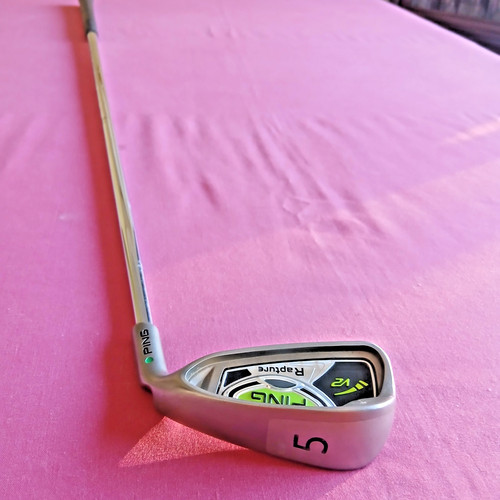 Ping rapture single iron - rapture,
