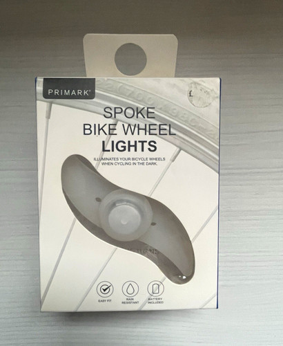 Primark spoke bike - spoke,