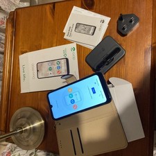 Doro 8100 Unlocked Smartphone.  