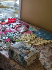 Joblot Cake Making/decorating Materials