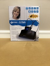 Geemarc CL7060 Wireless Neck Induction Loop for Hearing Aids Working