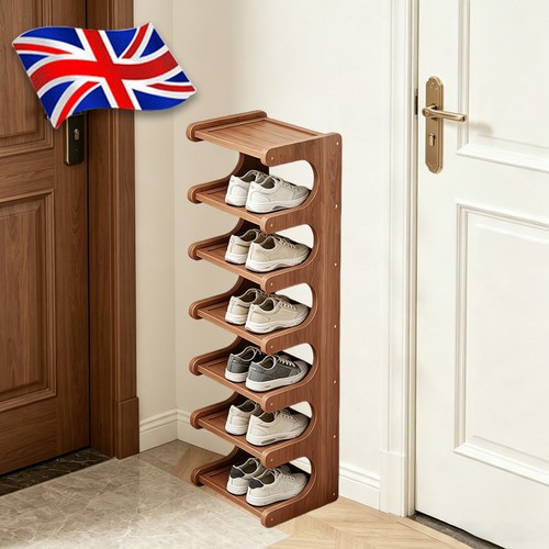 Tier wooden shoe - 7,