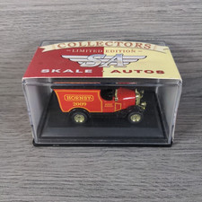 Hornby Limited Edition Skale Autos R7097 Bullnose Morris Van Die-Cast Model 1:76