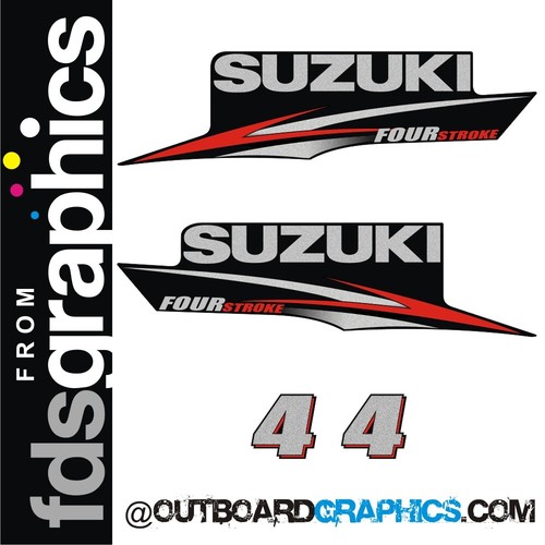 Suzuki df4 4hp four stroke - df4,