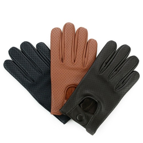 Mens classic driving gloves - mens,