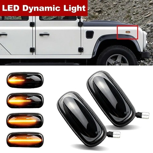 Dynamic led side - dynamic, marker