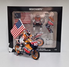 MINICHAMPS 1:12 MODEL MOTOGP