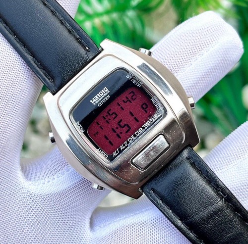 Vintage citizen independent - citizen,