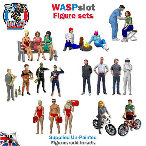 Figure sets 32 scale - -,