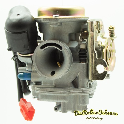 Carburetor stroke peugeot - carburetor, 4