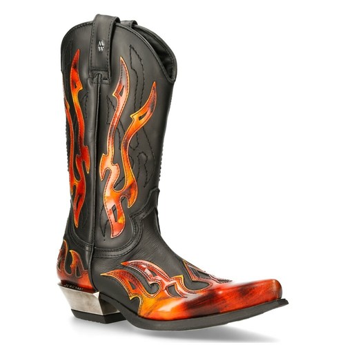 New rock 7921 - rock, leather