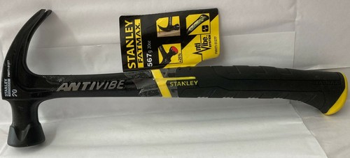 Stanley fatmax antivibe claw - antivibe,