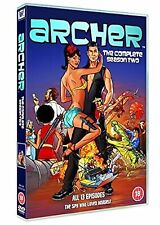 Archer - Season 2 [DVD]