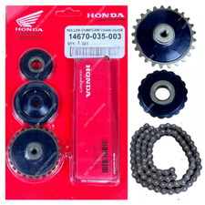 HONDA CAM CHAIN REBUILD KIT