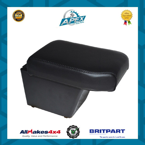 Rhd armrests cubby box - armrests,
